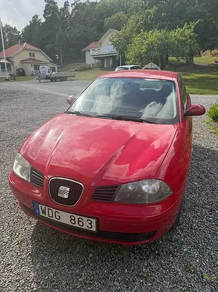 Seat Ibiza