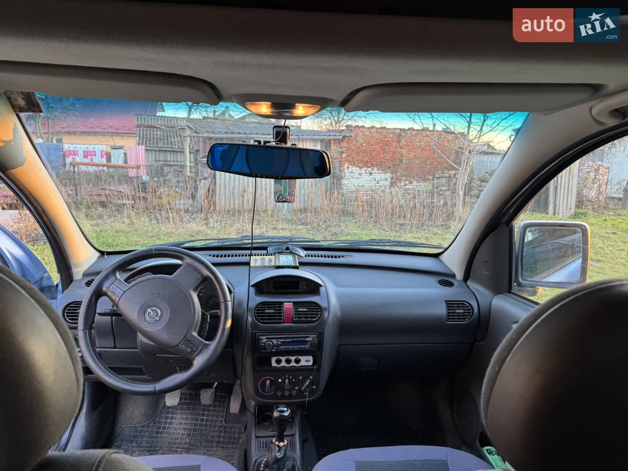 Opel Combo 2005 photo 5