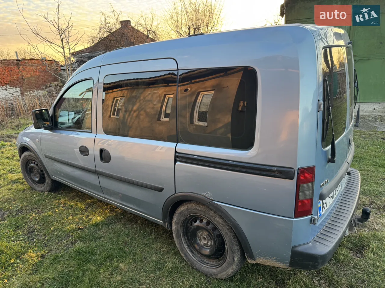 Opel Combo 2005 photo 4