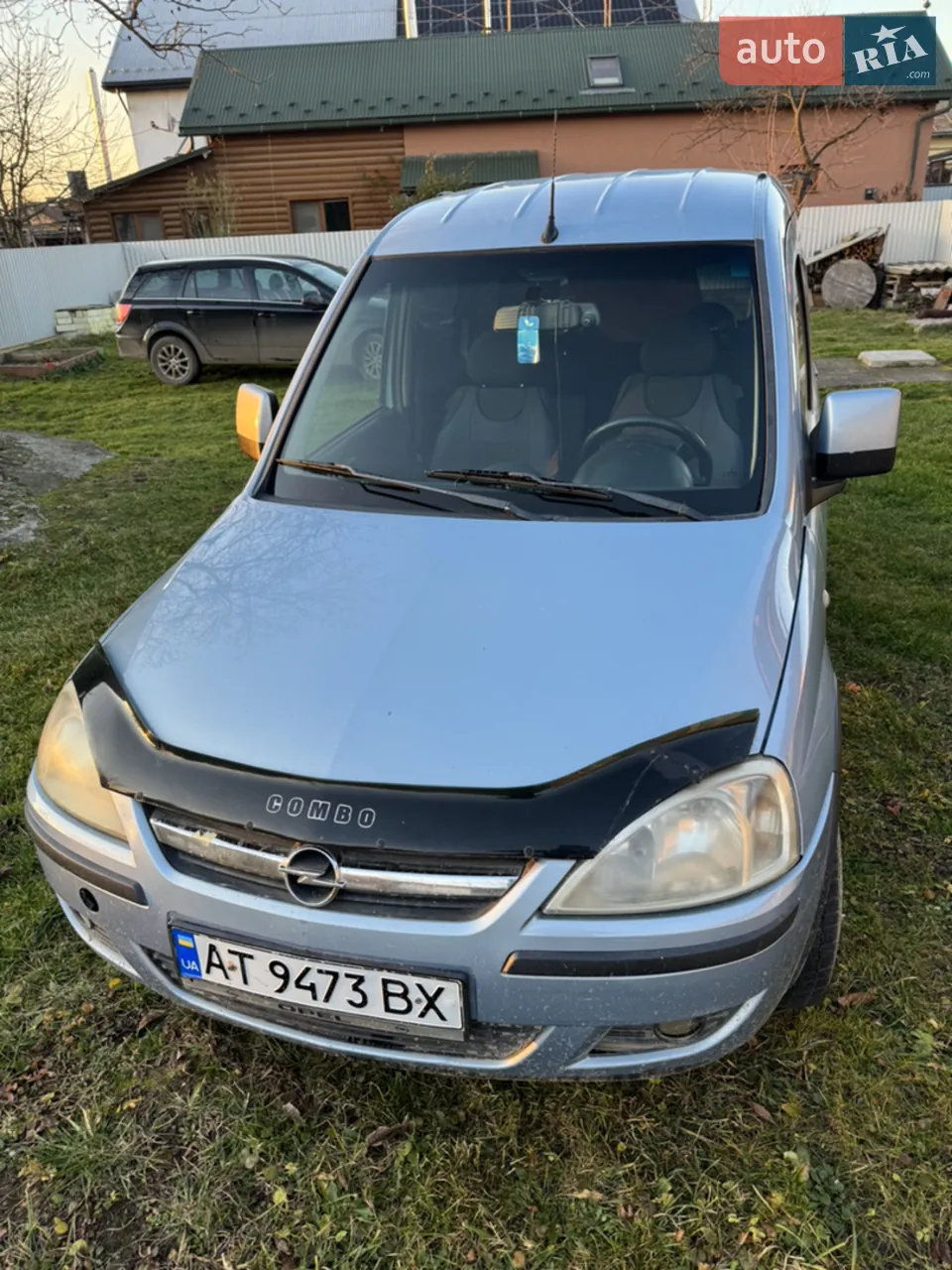Opel Combo