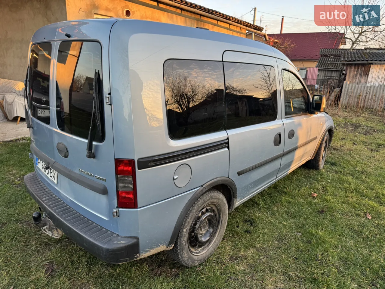 Opel Combo 2005 photo 3