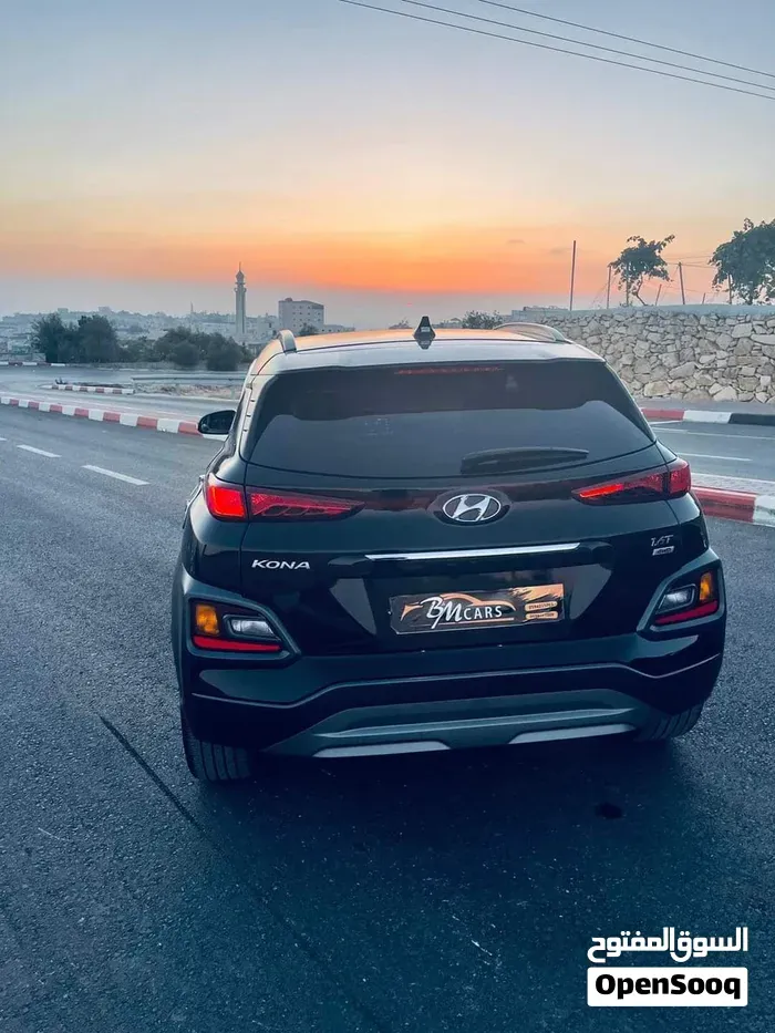 Hyundai Kona 2019 photo 5