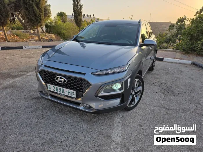 Hyundai Kona 2019 photo 2