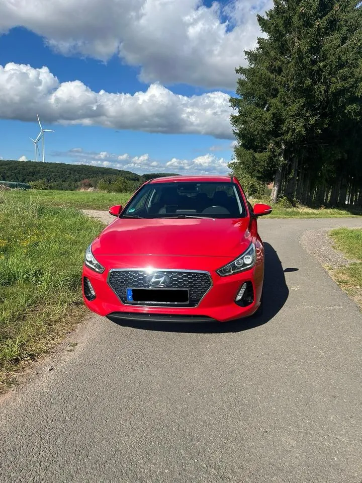 Hyundai I 30