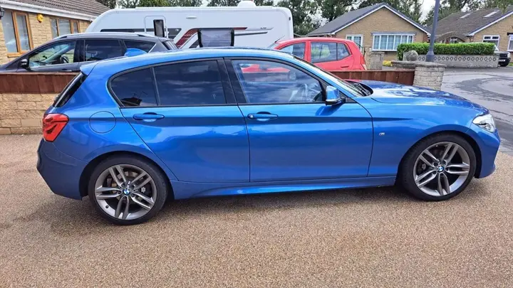 BMW 1 Series 2015 photo 3