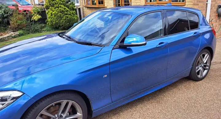 BMW 1 Series 2015 photo 2