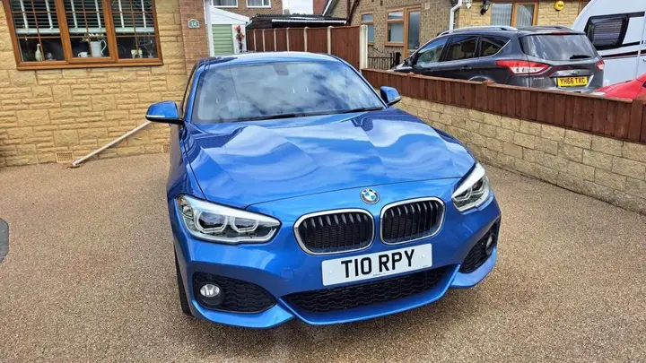 BMW 1 Series 2015 photo 5