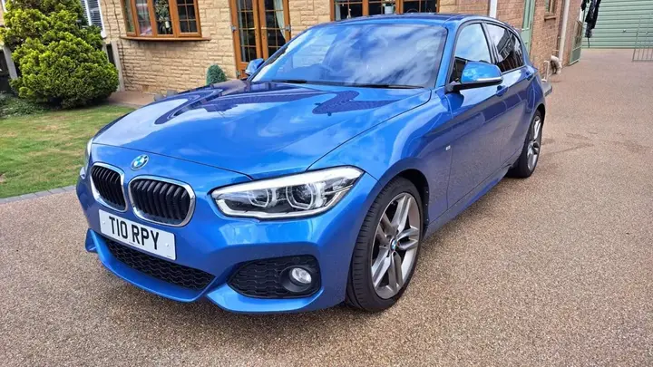 BMW 1 Series 2015 photo 4