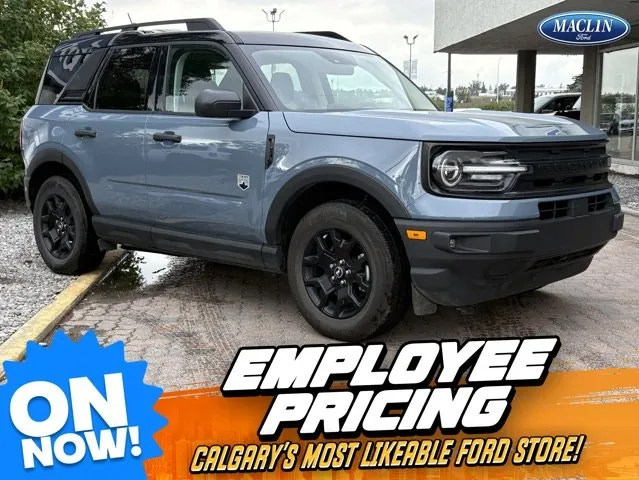 Ford Bronco Sport