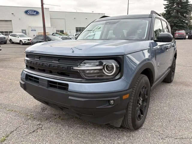 Ford Bronco Sport 2024 photo 5