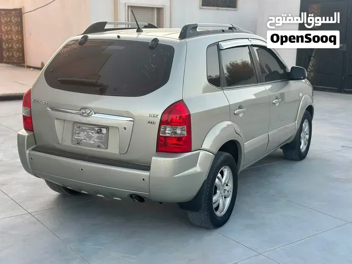 Hyundai Tucson 2007 photo 3
