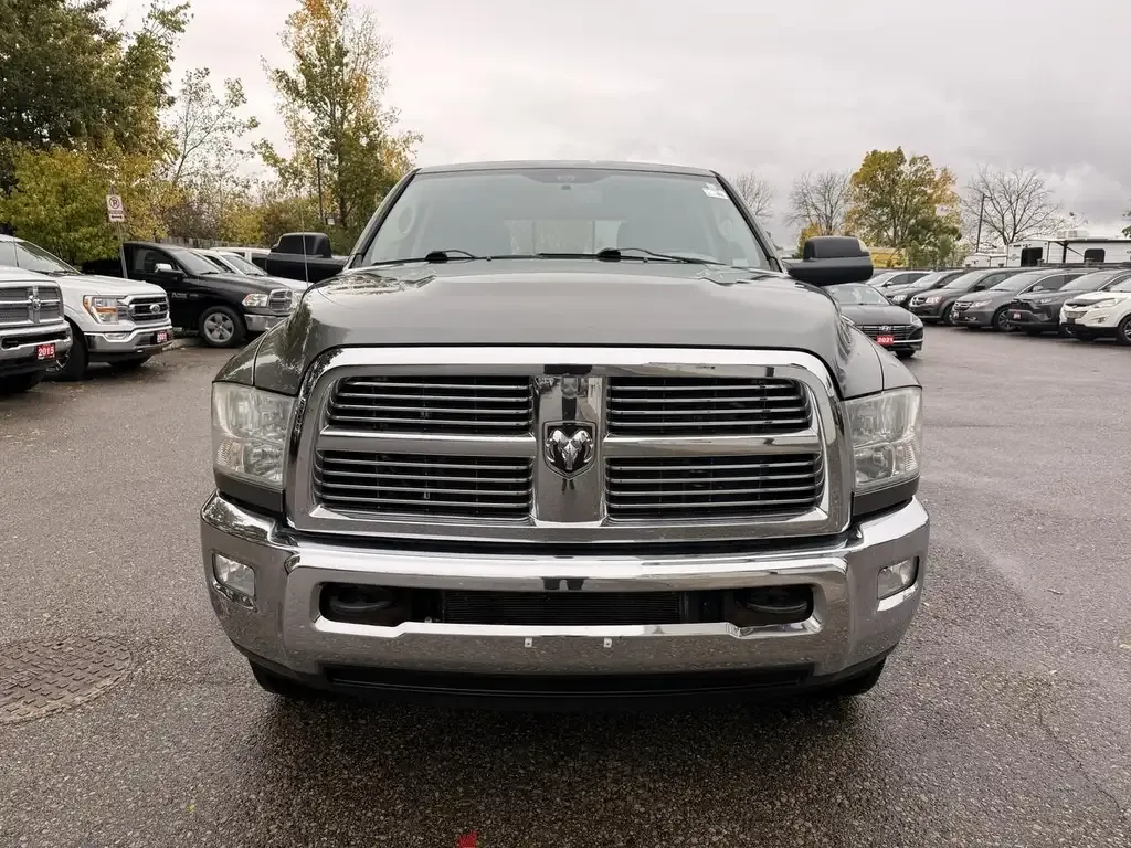 Ram 2500 2011 photo 2