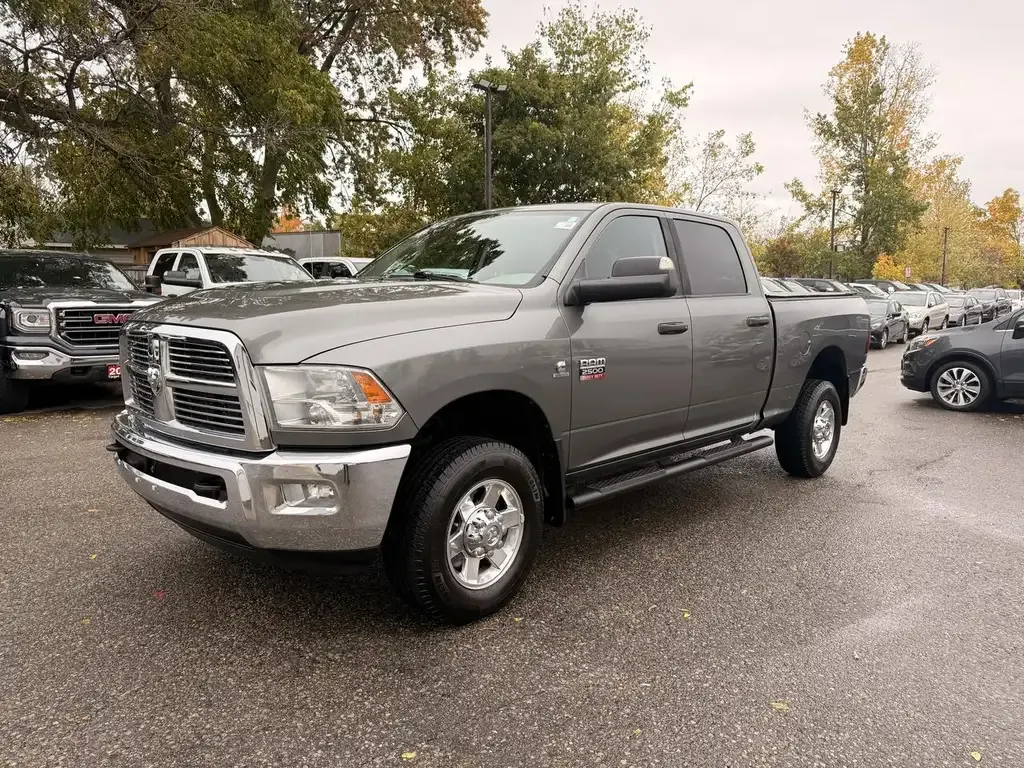 Ram 2500 2011 photo 3