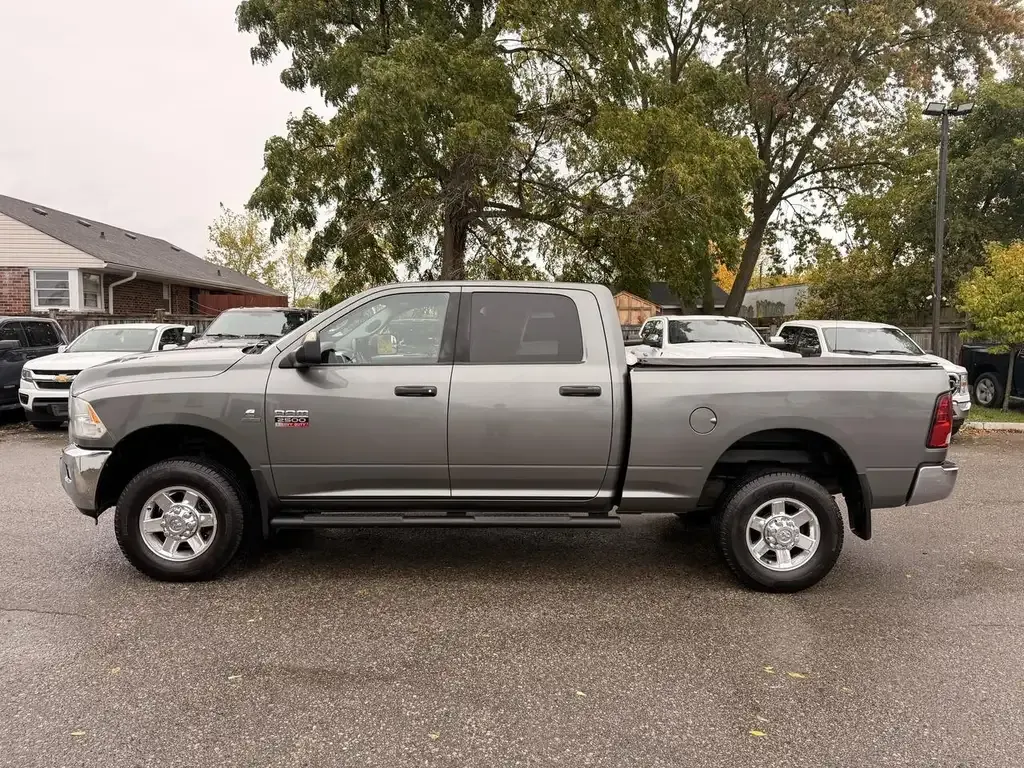 Ram 2500 2011 photo 4