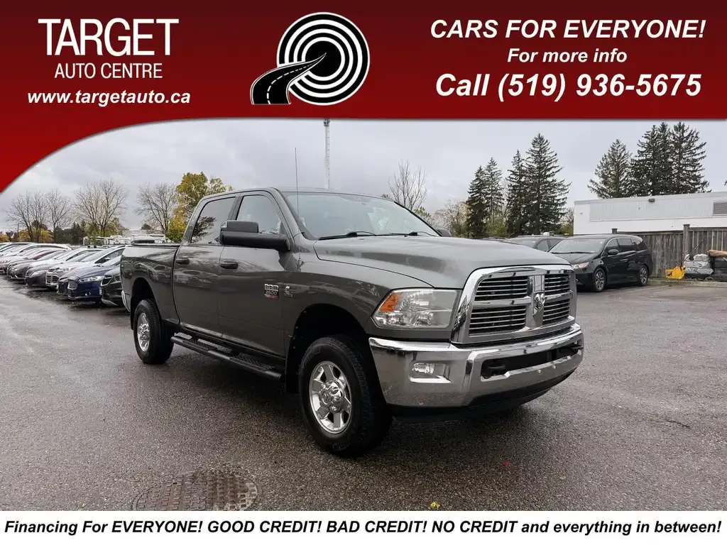 Ram 2500