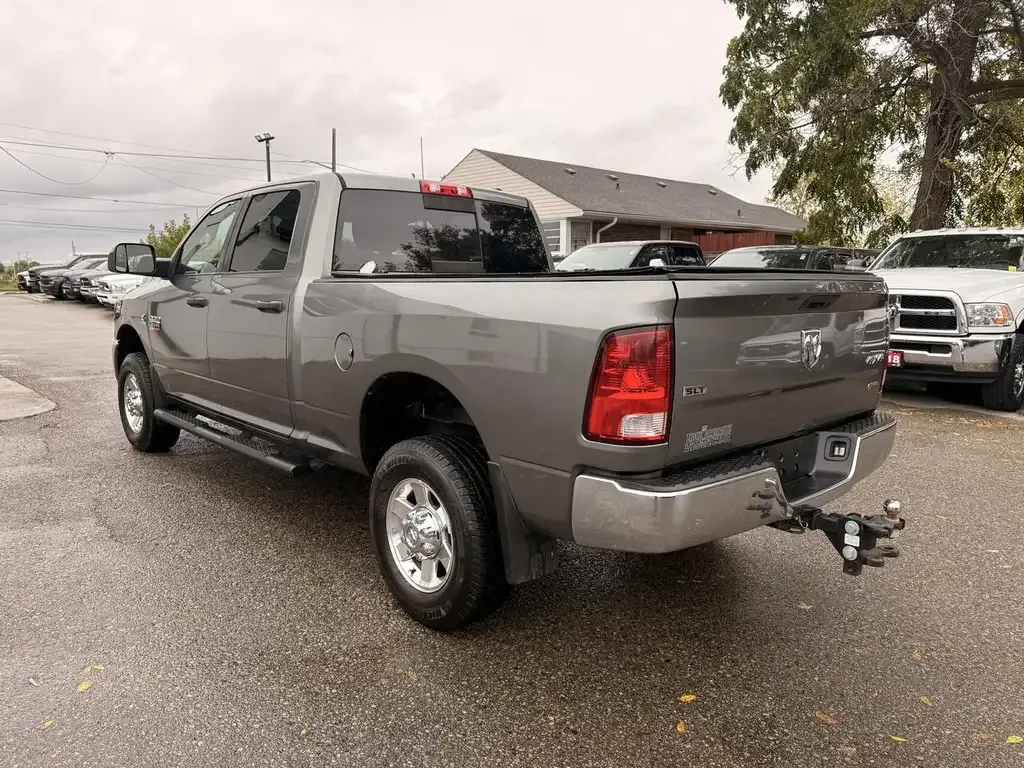 Ram 2500 2011 photo 5