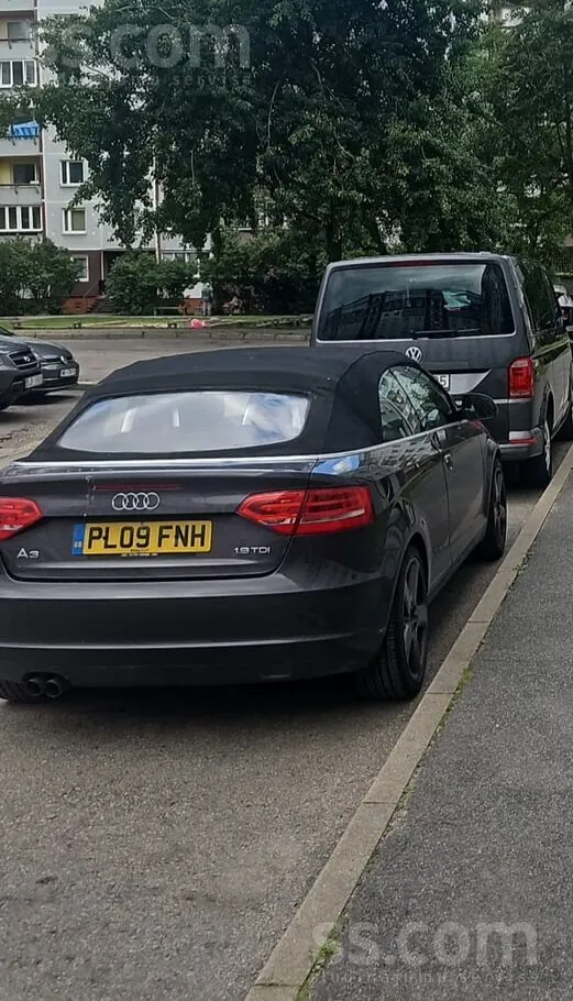 Audi A3 2009 photo 2
