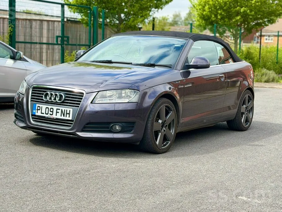 Audi A3 2009 photo 5