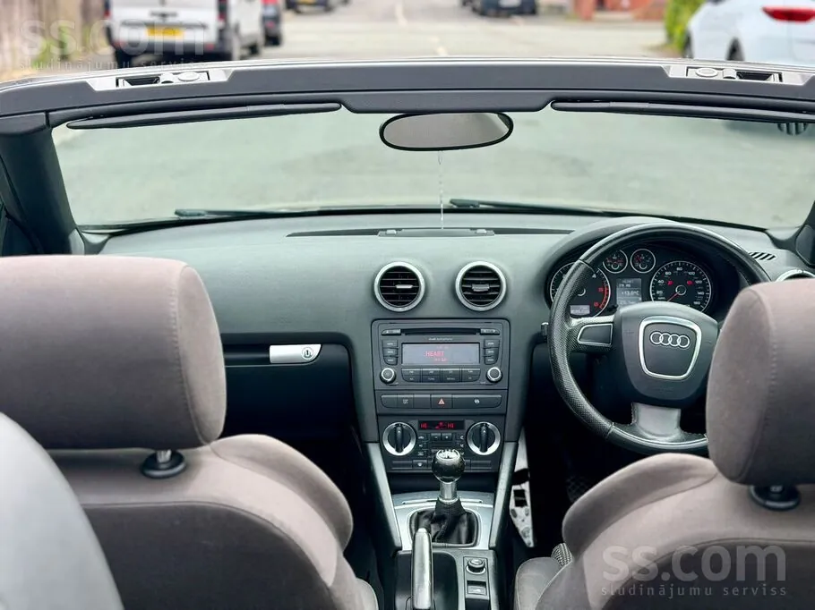 Audi A3 2009 photo 4