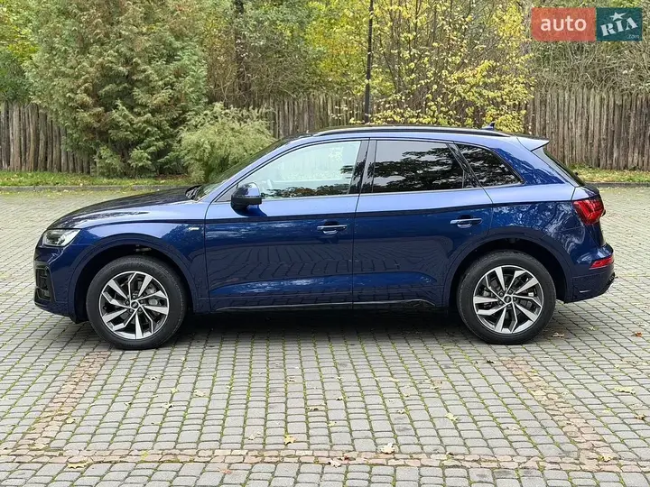 Audi Q5 2023 photo 5