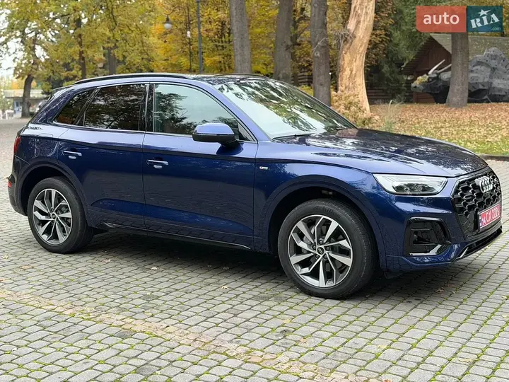 Audi Q5 2023 photo 4