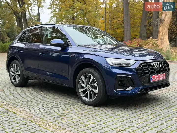 Audi Q5 2023 photo 3
