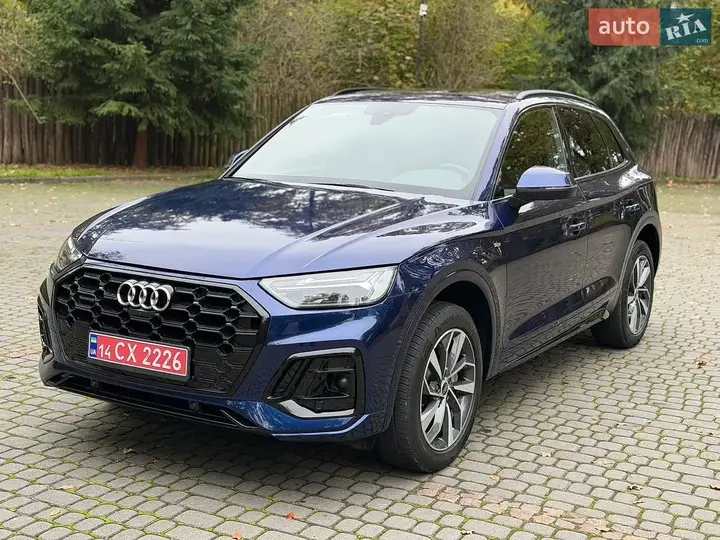 Audi Q5 2023 photo 2