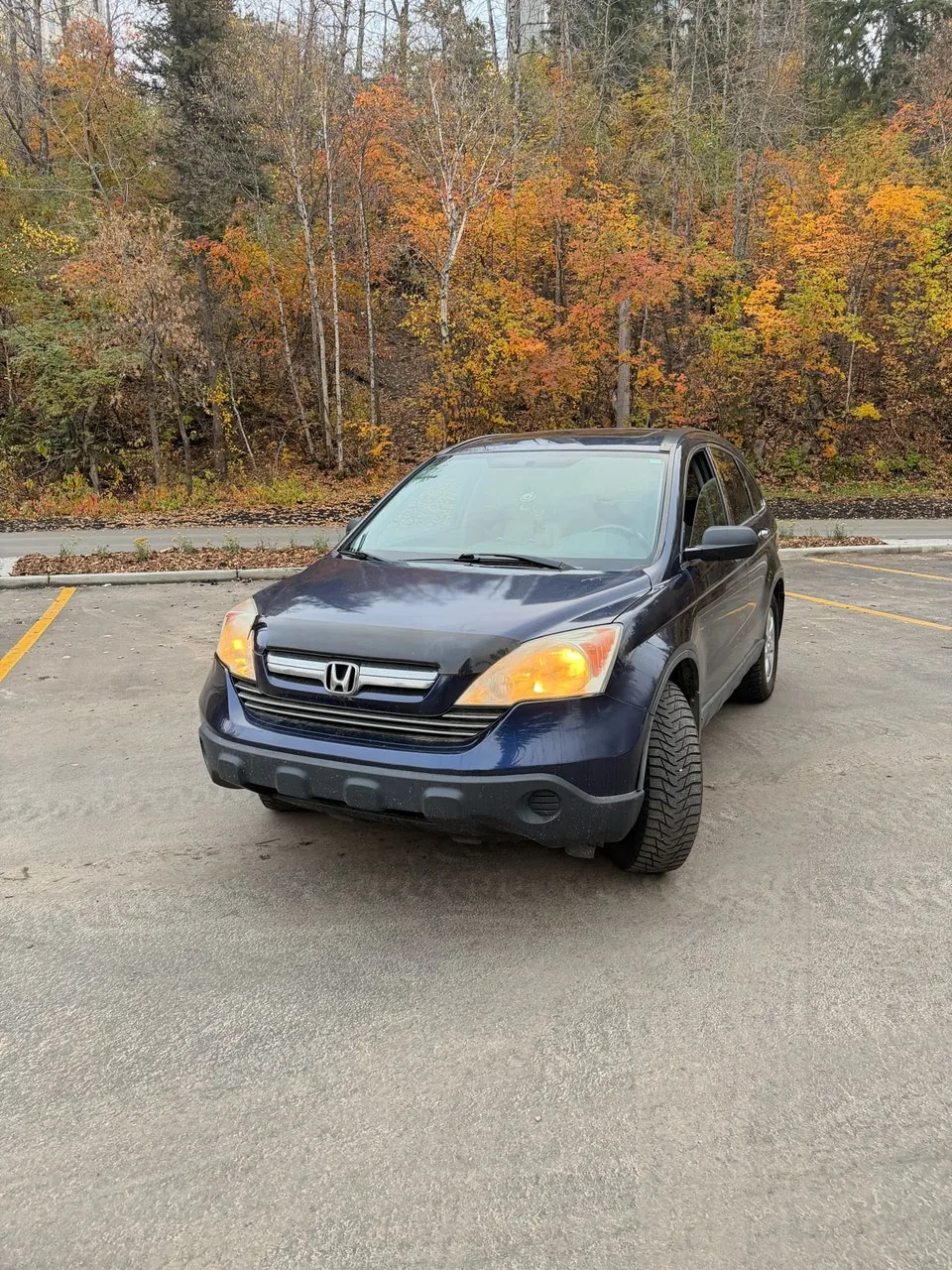 Honda Cr-V 2007 photo 3