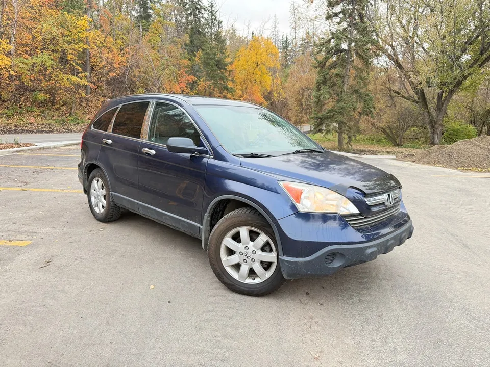 Honda Cr-V 2007 photo 5