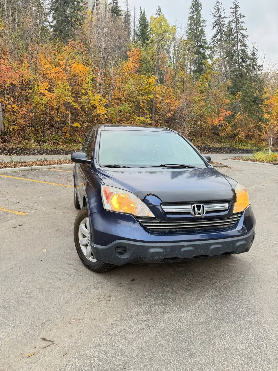 Honda Cr-V 2007 photo 2