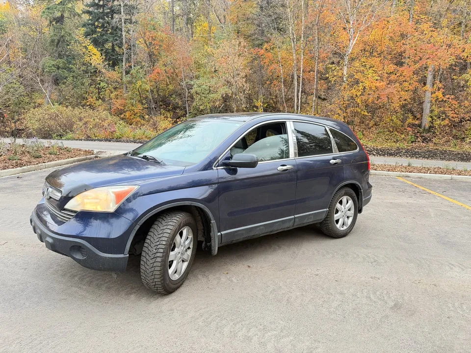 Honda Cr-V 2007 photo 4
