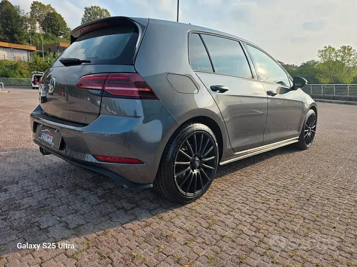 Volkswagen Golf Gtd 2017 photo 4
