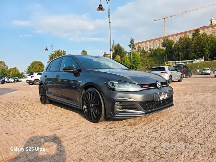 Volkswagen Golf Gtd 2017 photo 3