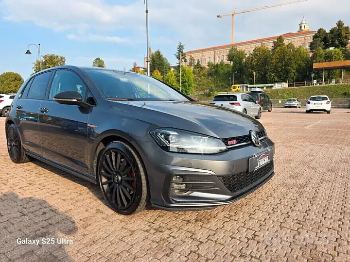Volkswagen Golf Gtd