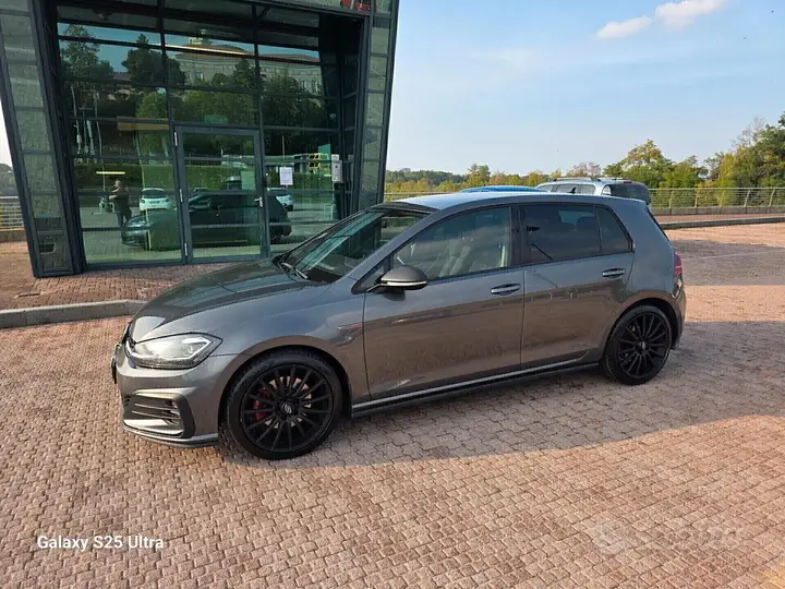 Volkswagen Golf Gtd 2017 photo 2