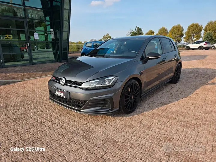 Volkswagen Golf Gtd 2017 photo 5