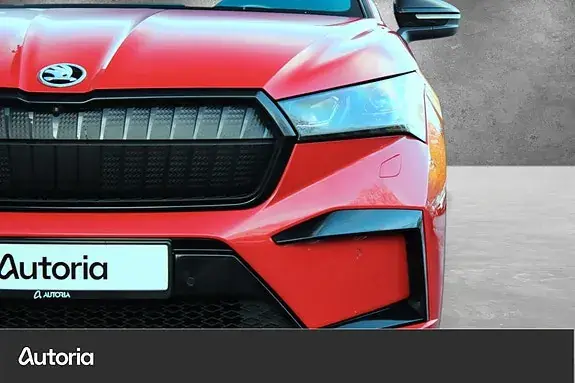 Skoda Enyaq 2023 photo 5