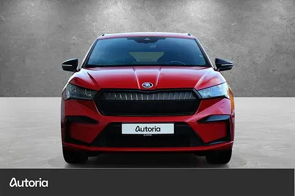 Skoda Enyaq 2023 photo 3
