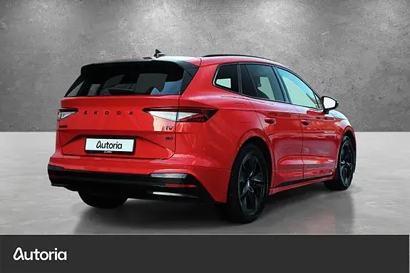 Skoda Enyaq 2023 photo 2