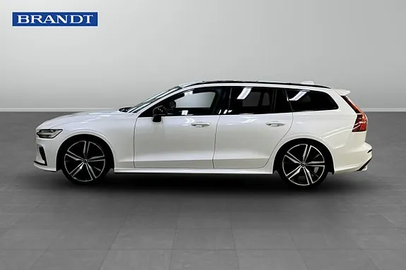 Volvo V60 2019 photo 3