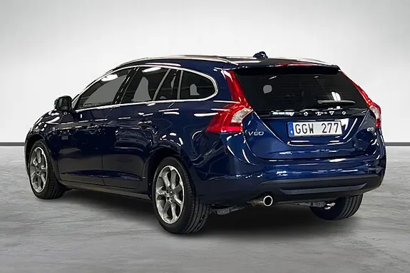 Volvo V60 2012 photo 2