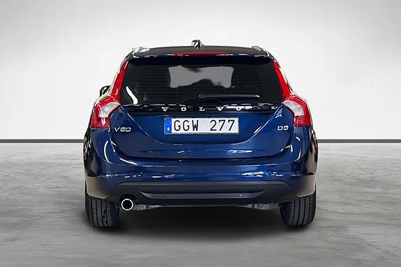 Volvo V60 2012 photo 3