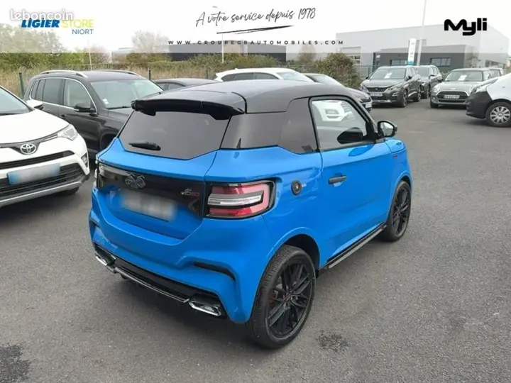 Ligier Js50 2025 photo 5