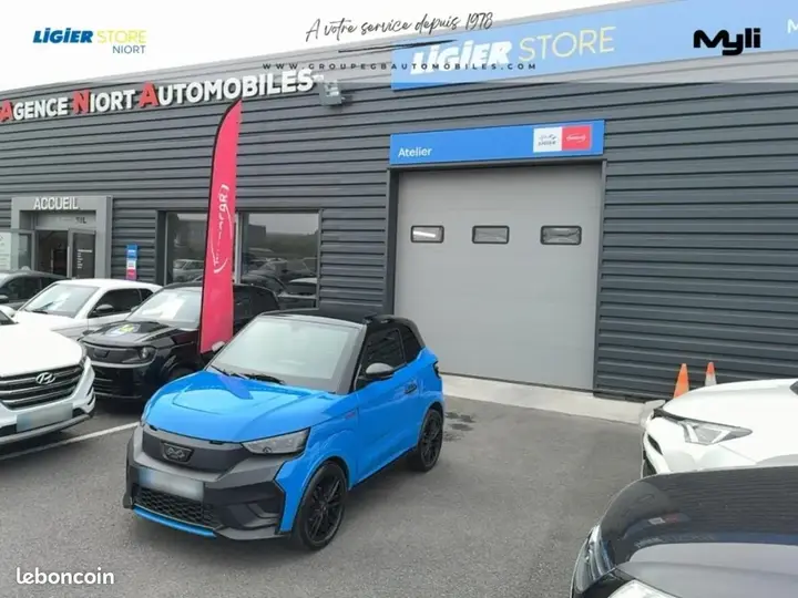 Ligier Js50