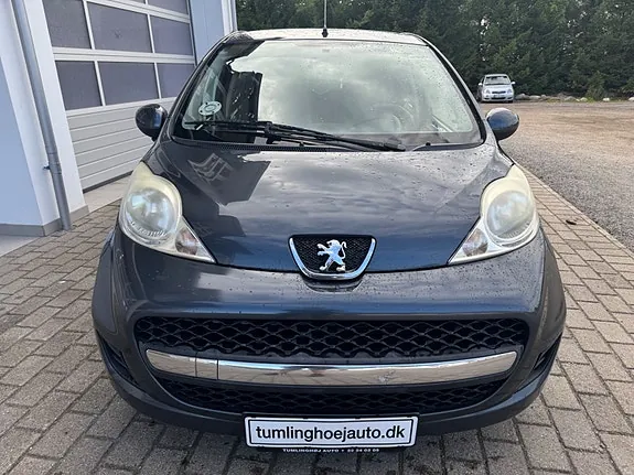Peugeot 107 2010 photo 3