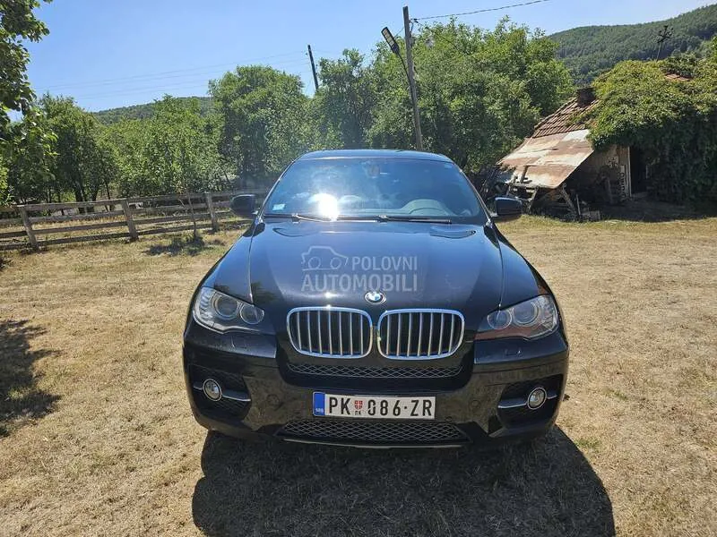 BMW X6 2010 photo 2