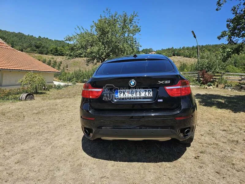 BMW X6 2010 photo 4