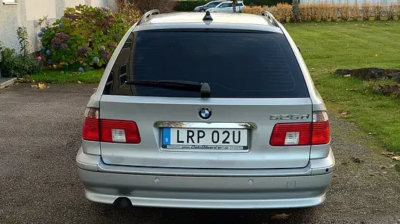 BMW 525D 2002 photo 3