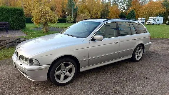 BMW 525D