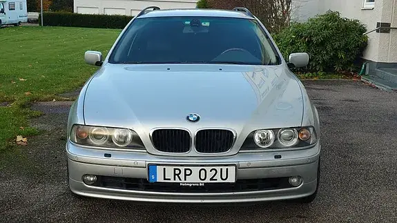 BMW 525D 2002 photo 4